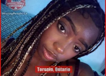 MISSING PERSON CANADA RELEASE