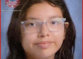 MISSING PERSON CANADA RELEASE