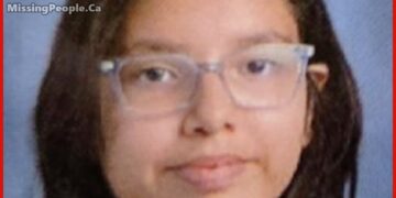 MISSING PERSON CANADA RELEASE