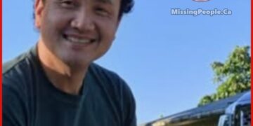 MISSING PERSON CANADA RELEASE