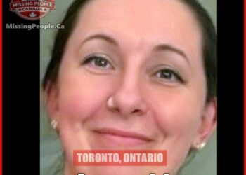 MISSING PERSON CANADA RELEASE