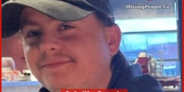 MISSING PERSON CANADA RELEASE