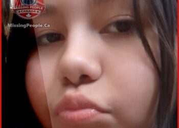 MISSING PERSON CANADA RELEASE