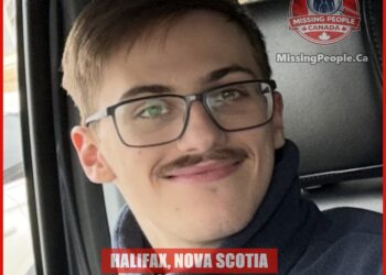 MISSING PERSON CANADA RELEASE