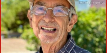MISSING PERSON CANADA RELEASE