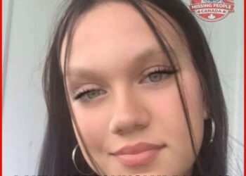 MISSING PERSON CANADA RELEASE
