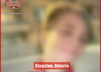 MISSING PERSON CANADA RELEASE