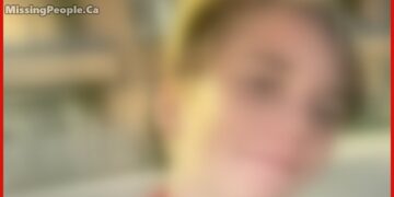 MISSING PERSON CANADA RELEASE