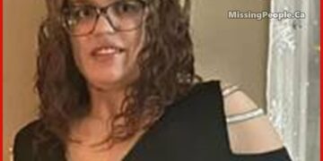 MISSING PERSON CANADA RELEASE
