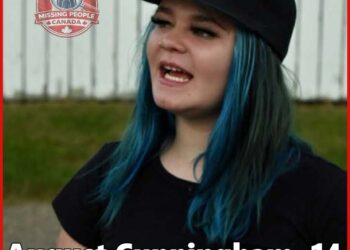 MISSING PERSON CANADA RELEASE