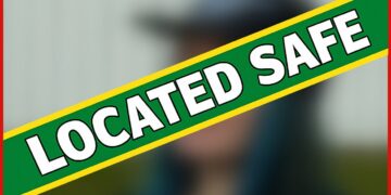 MISSING PERSON CANADA RELEASE