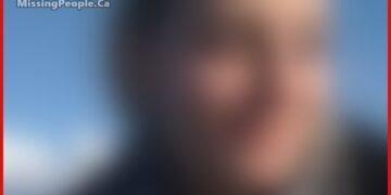 MISSING PERSON CANADA RELEASE