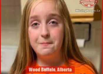 MISSING PERSON CANADA RELEASE