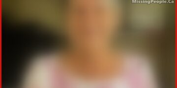 MISSING PERSON CANADA RELEASE