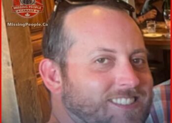 MISSING PERSON CANADA RELEASE