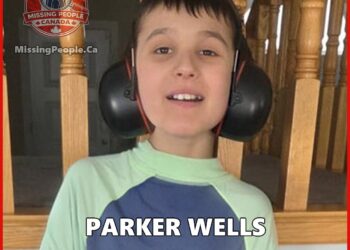 MISSING PERSON CANADA RELEASE