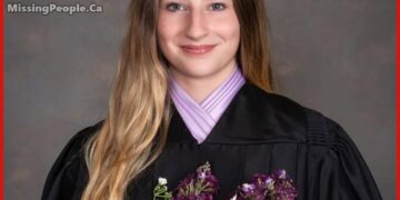 MISSING PERSON CANADA RELEASE