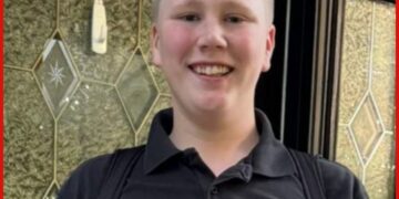 MISSING PERSON CANADA RELEASE