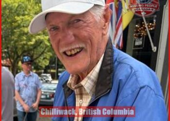MISSING PERSON CANADA RELEASE