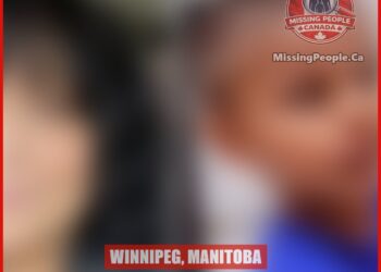 MISSING PERSON CANADA RELEASE