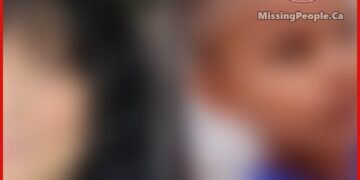 MISSING PERSON CANADA RELEASE
