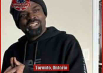 MISSING PERSON CANADA RELEASE