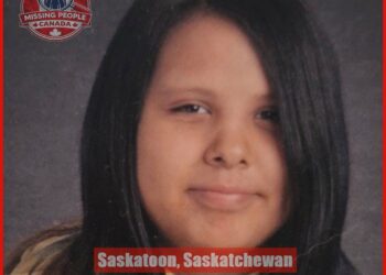 Missing Man,Prince Albert,Saskatchewan