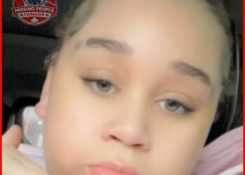 MISSING PERSON CANADA RELEASE