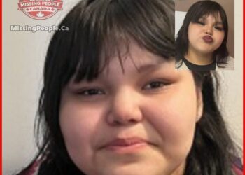 MISSING PERSON CANADA RELEASE