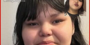 MISSING PERSON CANADA RELEASE