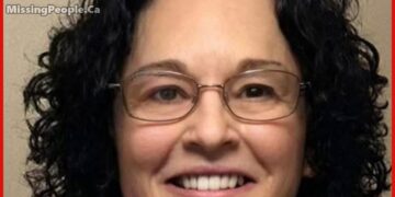 MISSING PERSON CANADA RELEASE