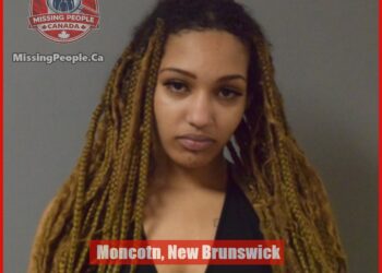 MISSING PERSON CANADA RELEASE
