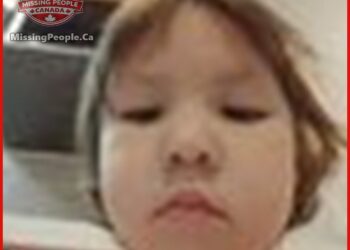 MISSING PERSON CANADA RELEASE