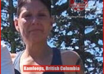 MISSING PERSON CANADA RELEASE