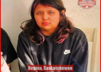 MISSING PERSON CANADA RELEASE