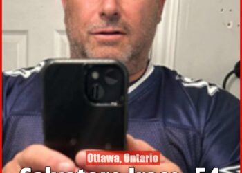 MISSING PERSON CANADA RELEASE