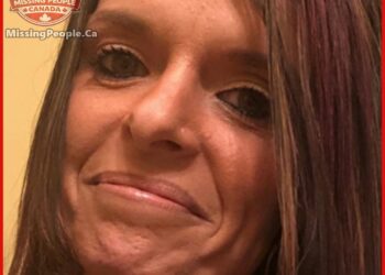 MISSING PERSON CANADA RELEASE