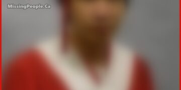 MISSING PERSON CANADA RELEASE