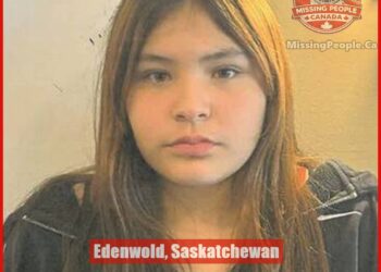 MISSING PERSON CANADA RELEASE