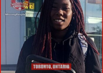 MISSING PERSON CANADA RELEASE