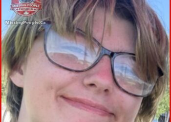 MISSING PERSON CANADA RELEASE