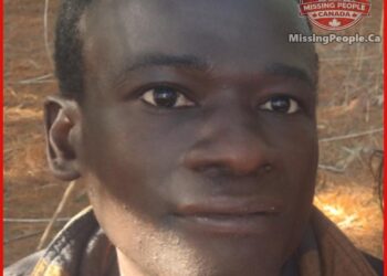 MISSING PERSON CANADA RELEASE