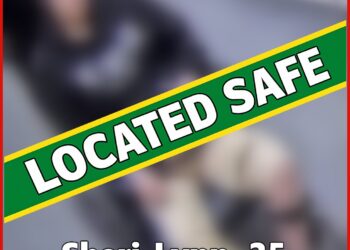 MISSING PERSON CANADA RELEASE