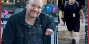 MISSING PERSON CANADA RELEASE