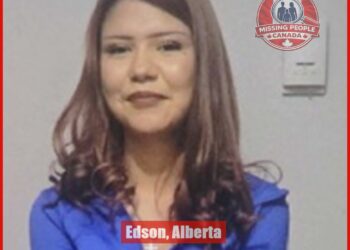 MISSING PERSON CANADA RELEASE