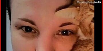 MISSING PERSON CANADA RELEASE