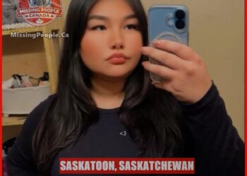 MISSING PERSON CANADA RELEASE