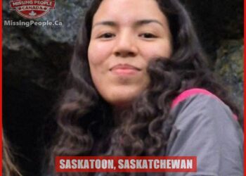 MISSING PERSON CANADA RELEASE