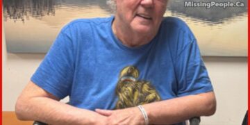 MISSING PERSON CANADA RELEASE