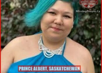 MISSING PERSON CANADA RELEASE